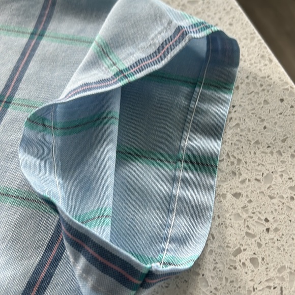 Vtg Saddlebrook Shirt with Mallard embroidered pocket - Picture 11 of 12